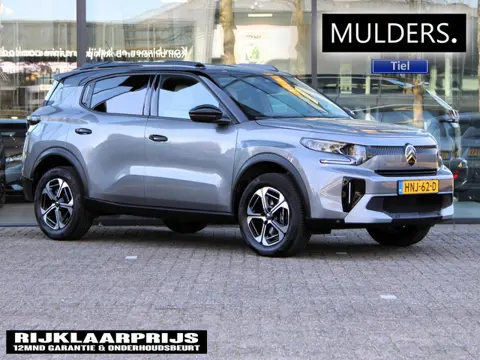 Citroen C3 Aircross 1.2 Hybrid 136 Max Automaat | Navi / Camera / Climate