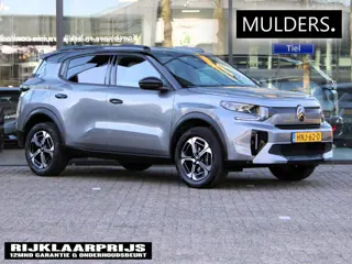 Citroen C3 Aircross 1.2 Hybrid 136 Max Automaat | Navi / Camera / Climate