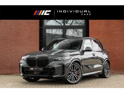BMW X5 xDrive50e M-Sport Pro Carbon H/K Merino 22''
