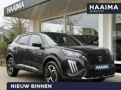 Peugeot 2008 1.2 Hybrid 145 Allure | Climate & Cruise control | Achteruitrijcamera |voorstoelen verw