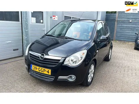 Opel Agila 1.2 Enjoy 2008-NAP-Airco-Velgen- Elek.Pakket-APK