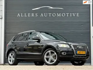 Audi Q5 2.0 TFSI quattro|S-LINE|TREKHAAK|MOTOR+BAK REVISIE