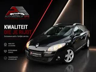 Renault Mégane Estate 2.0 TCe Dynamique Airco*Navi*Trkhk