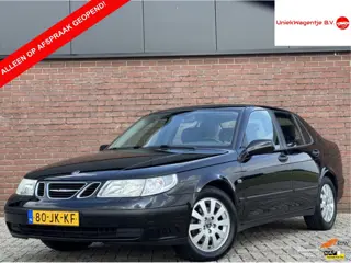Saab 9-5 2.3T LINEAR | NL-AUTO! | CRUISE! | CLIMA! | VELGEN!