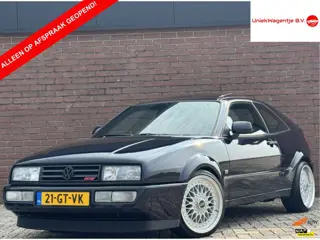 Volkswagen Corrado 2.0-16V | UNIEKE AUTO! (bj 1993)