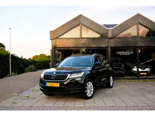 Skoda Kodiaq 1.5 TSI Business Edition