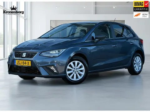 Seat IBIZA 1.0 TSI FR Business Intense, CARPLAY, CAMERA