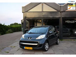 Peugeot 107 1.0-12V XS Carplay Navigatie
