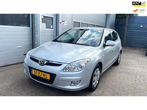Hyundai I30 1.6i Dynamic Automaat 2008-NAP-Airco-APK 2027