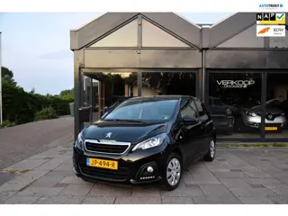Peugeot 108 1.0 e-VTi Active Carplay Navigatie