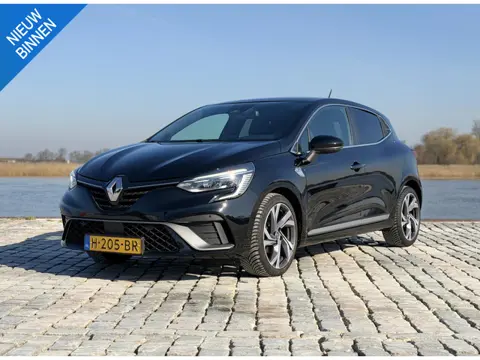 Renault Clio 1.0 TCe R.S. Line|Carplay|Camera|Sportstoelen