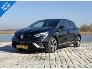 Renault Clio 1.0 TCe R.S. Line|Carplay|Camera|Sportstoelen