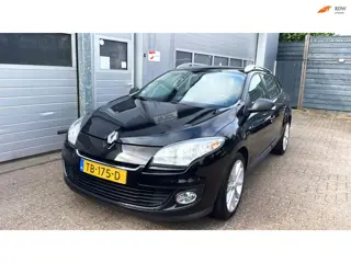 Renault Mégane Estate 1.6 Authentique 2013-Navi-Airco-Cruise