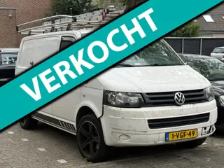 Volkswagen Transporter 2.0 TDI L1H1 T800 DC Motor kapot!