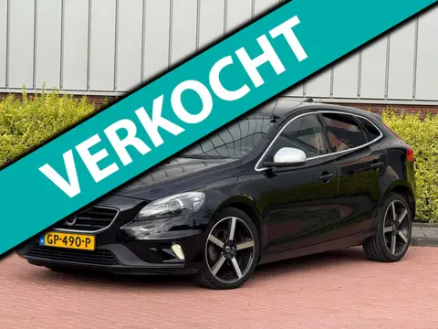 Volvo V40 2.0 D2 R-Design Business