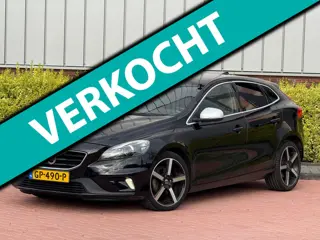 Volvo V40 2.0 D2 R-Design Business