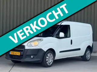 Fiat Doblò Cargo 1.4 T-Jet Maxi / APK / Benzine