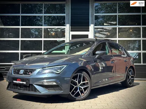 Seat LEON 1.5 TSI FR |150PK |DSG-7|PANO| KEYLESS| LED|SFEER|