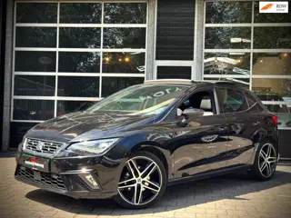 Seat IBIZA 1.0 |TSI|FR|DSG|Pano|Led|Virtual|Carplay|Camera|Sfeer|