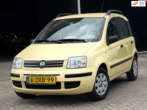 Fiat Panda 1.2 Dynamic AUTOMAAT AIRCO/ISOFIX | NETTE AUTO !