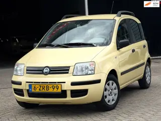 Fiat Panda 1.2 Dynamic AUTOMAAT AIRCO/ISOFIX | NETTE AUTO !