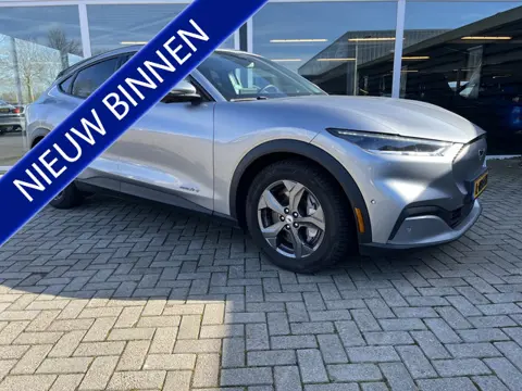 Ford Mustang Mach-E Vol leer / 360 Camera / Carplay / B&O / Led / Stoel-stuur verwarming RWD 75 kWh