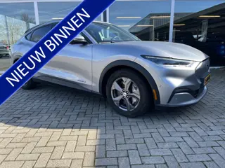 Ford Mustang Mach-E Vol leer / 360 Camera / Carplay / B&O / Led / Stoel-stuur verwarming RWD 75 kWh