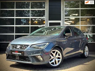 Seat Ibiza 1.0 TSI FR |Business Intense |Dsg |CarPlay |Airco |Sfeer|
