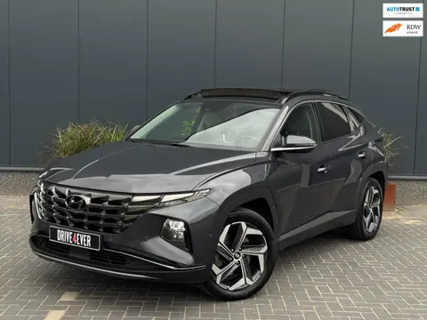 Hyundai TUCSON 1.6 T-GDI PHEV Premium 4WD FULL PANO | LEDER | SPORTVELGEN | ECC