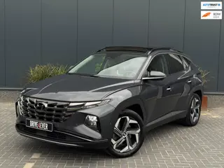 Hyundai TUCSON 1.6 T-GDI PHEV Premium 4WD FULL PANO | LEDER | SPORTVELGEN | ECC