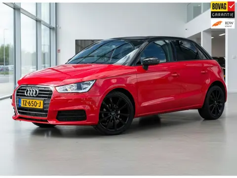 Audi A1 Sportback 1.0 TFSI Pro Line| AUTOMAAT| NAVI| PDC