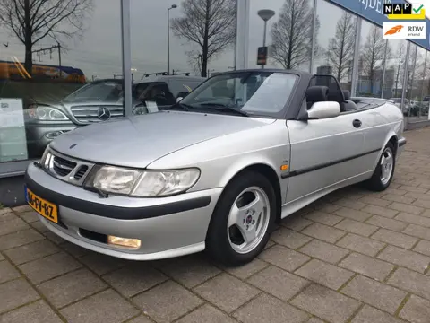 Saab 9-3 Cabrio 2.0 Turbo SE Aero