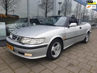 Saab 9-3 Cabrio 2.0 Turbo SE Aero