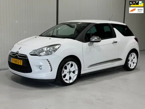 Citroen DS3 1.6 So Chic NAVI - CLIMA - TREKHAAK - NETTE STAAT!