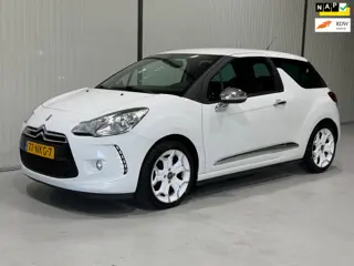 Citroen DS3 1.6 So Chic NAVI - CLIMA - TREKHAAK - NETTE STAAT!