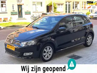 Volkswagen Polo 1.2 TDI BlueMotion Comfortline-nieuwe motor-nieuwe turbo-nieuwe koppeling-nieuwe rie