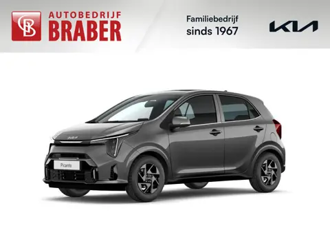 Kia Picanto 1.0 GDi DynamicPlusLine | Nieuw | Direct leverbaar | Tot € 2.000 inruilvoordeel bij aans