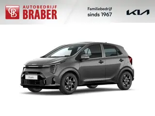 Kia Picanto 1.0 GDi DynamicPlusLine | Nieuw | Direct leverbaar | Tot € 2.000 inruilvoordeel bij aans