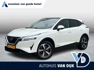 Nissan Qashqai 1.5 e-Power Business Premium | Navi/Clima/Adapt.Cruise/Pano.Dak/360° Camera/Apple Car
