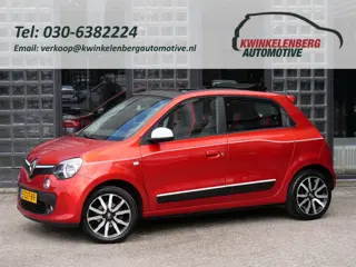 Renault Twingo 1.0 SCe DYNAMIQUE/ VOUWDAK