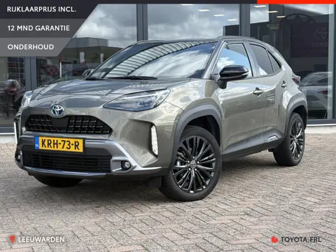 Toyota Yaris Cross 1.5 Hybrid Adventure Trekhaak