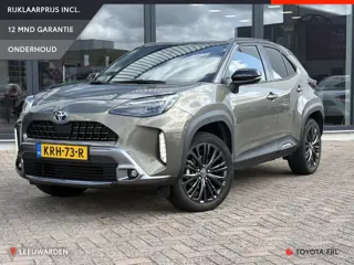Toyota Yaris Cross 1.5 Hybrid Adventure Trekhaak
