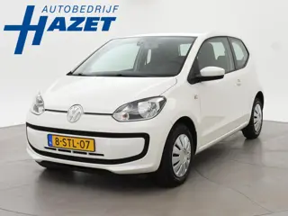 Volkswagen Up! 1.0 AUTOMAAT 3-DEURS MOVE UP! + CRUISE CONTROL | PARKEERSENSOREN | AIRCO