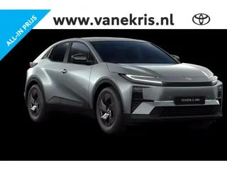 Toyota C-HR+ First Edition 77 kWh
