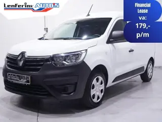 Renault Express 1.5 dCi 75 pk Comfort Navi Airco, Trekhaak, NAP Cruise Control, PDC V+A, 2-Zits