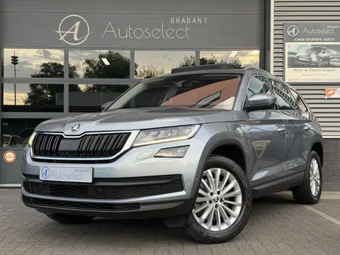 Skoda Kodiaq 2.0 TSI 4x4 Style Pano | 360 | 180PK