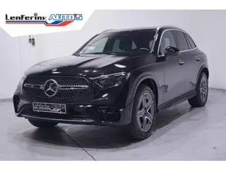 mercedes-benz GLC 300e 4-matic GLC 300 e 4MATIC AT mit EQ Hybrid Tech AMG-pakket private-glas LED-ve