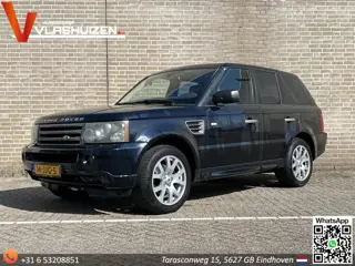 Land Rover Range Rover Sport 2.7 TdV6 S  | Leder | Climate | Cruise | Navi | PDC |