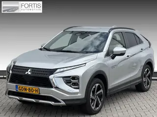 Mitsubishi Eclipse Cross 2.4 PHEV Intense+ SOH 98.6%| NL-AUTO | NAVI | STANDKACHEL | STOELVERWARMING