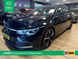 Volkswagen Golf 1.4 eHybrid Style PHEV|CRUISE ADAPTIEF|CARPLAY|STOEL&STUUR VERWARMING|MEMORY SEATS|